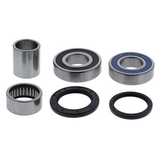 Kit roulements de roue all balls Yamaha mt-10 | Oxmoto