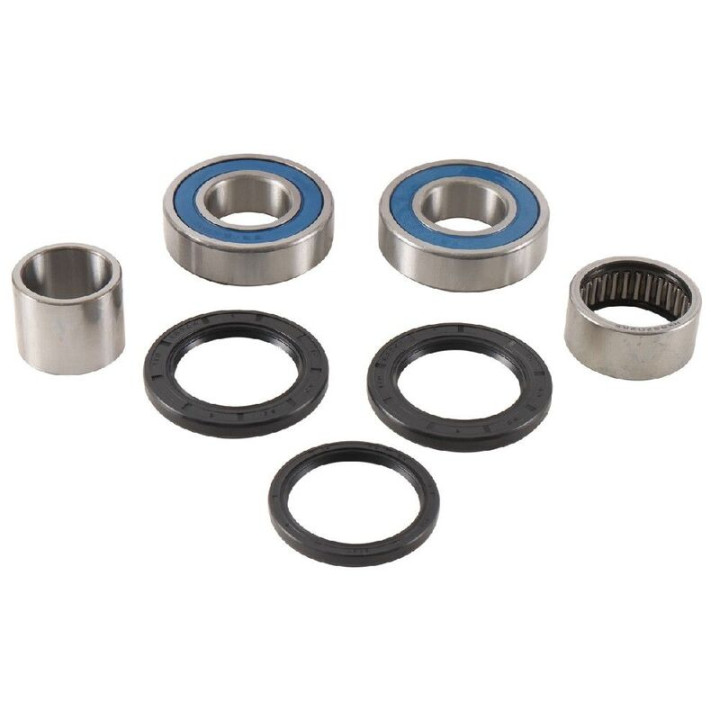 Kit roulements de roue all balls Yamaha yzf-r6 | Oxmoto