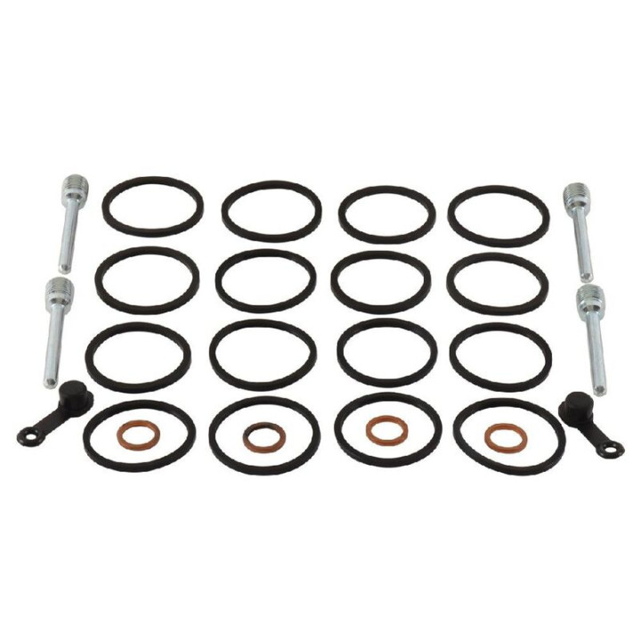 Kit réparation étrier de frein all balls Kawasaki ninja zx-6 r
