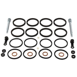Kit de réparation d'étrier de frein all balls Kawasaki z 1000 1125833