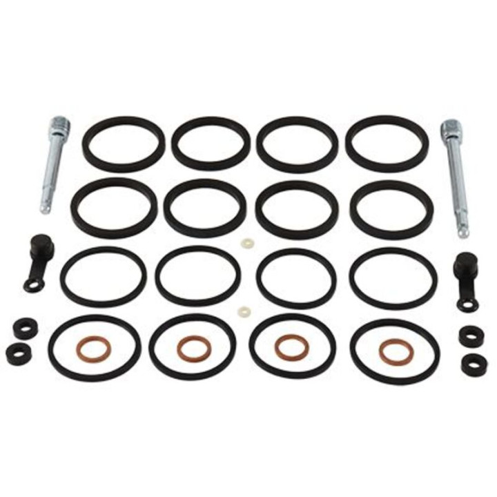 Kit de réparation d'étrier de frein all balls Kawasaki z 1000 1125833