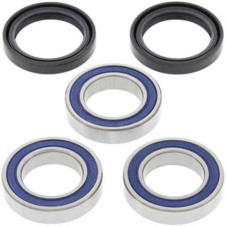 Kit roulements de roue all balls KTM rc 390 | Oxmoto