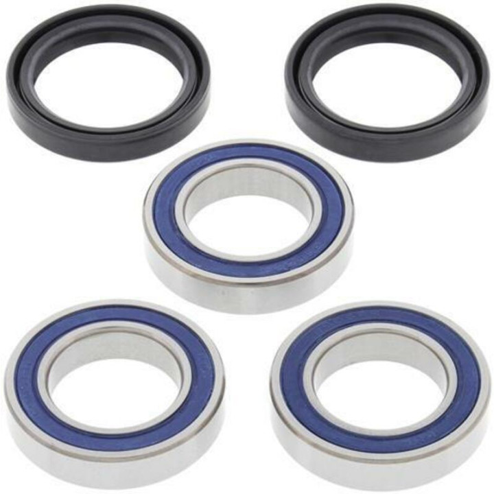 Kit roulements de roue all balls KTM rc 390 | Oxmoto