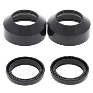 Joints spi de fourche et caches-poussière all balls - 37x49x8/10 mm Suzuki gs 1000