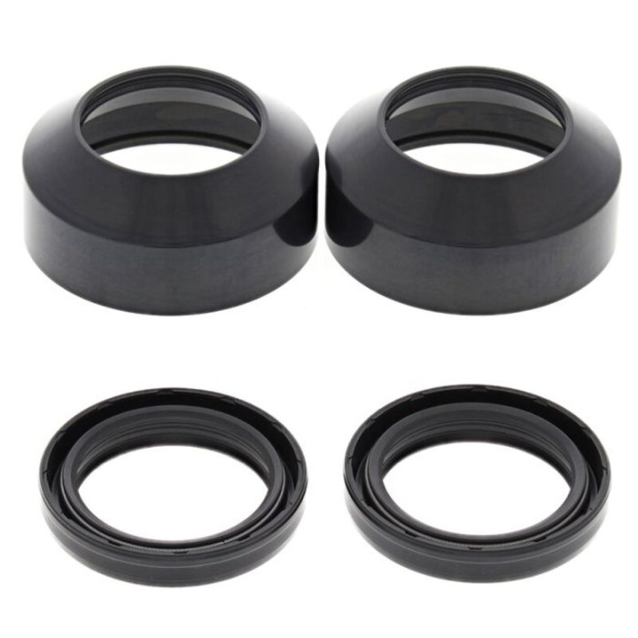 Joints spi de fourche et caches-poussière all balls - 37x49x8/10 mm Suzuki gs 1000