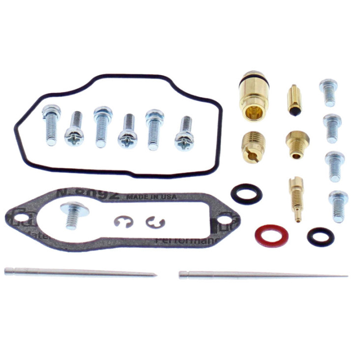 Kit réparation de carburateur all balls Yamaha xt 350
