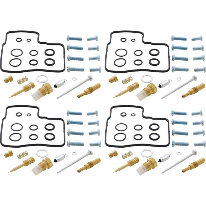 Kit réparation de carburateur all balls Honda st 1100 pan european