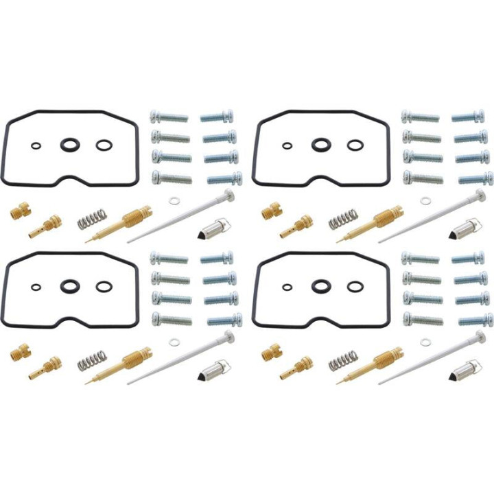 Kit réparation de carburateur all balls Suzuki gsf 600 bandit 1127130