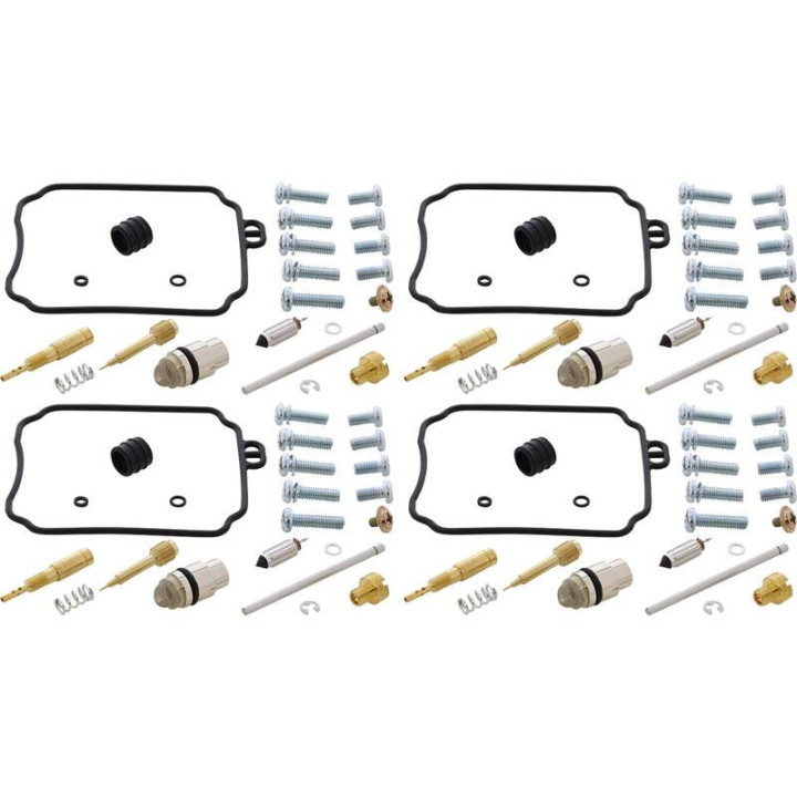 Kit réparation de carburateur all balls Yamaha xj 600 s diversion