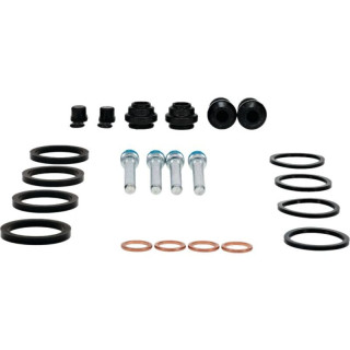 Kit de réparation d'étrier de frein all balls Honda cb 600 f hornet