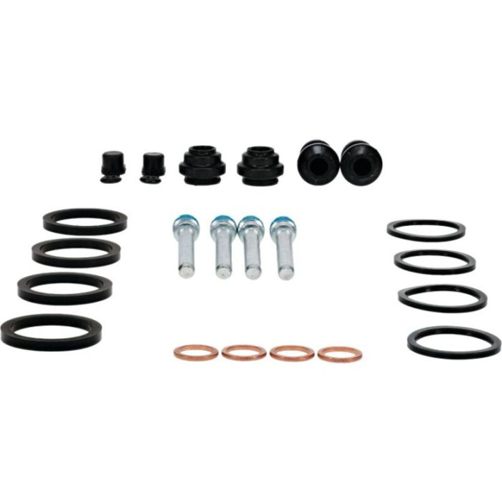 Kit de réparation d'étrier de frein all balls Honda cb 600 f hornet
