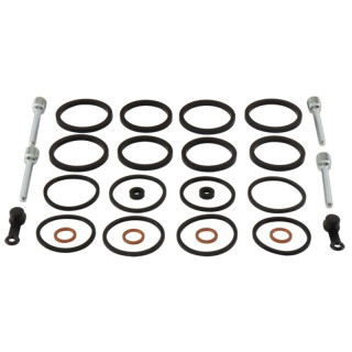 Kit de réparation d'étrier de frein all balls Honda cbr 600 f
