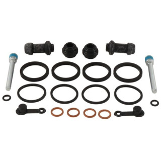 Kit de réparation d'étrier de frein all balls Honda st 1100 pan european 1127204