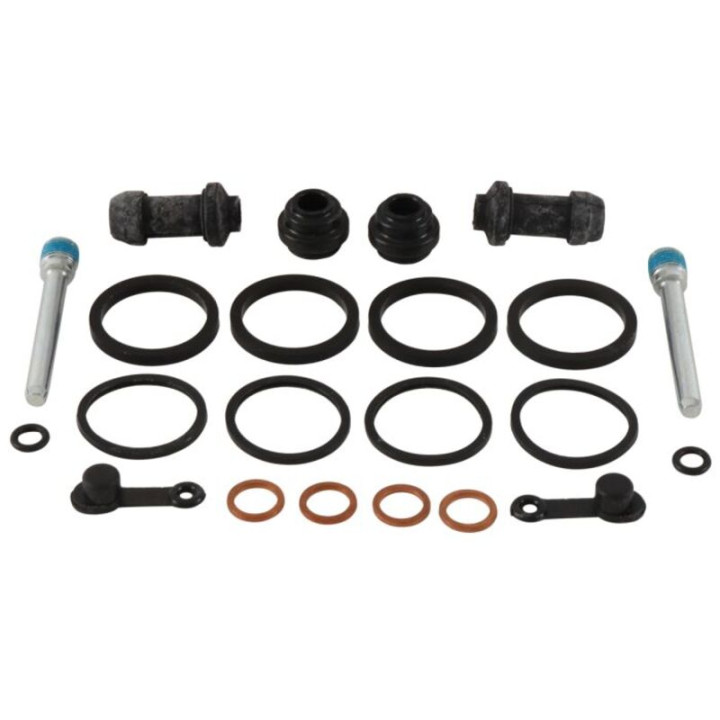 Kit de réparation d'étrier de frein all balls Honda st 1100 pan european 1127204