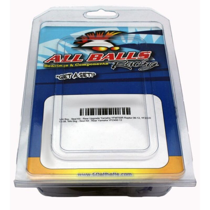 Kit de réparation d'étrier de frein all balls Honda xrv 750