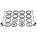 Kit de réparation d'étrier de frein all balls Honda vtr 1000 sp