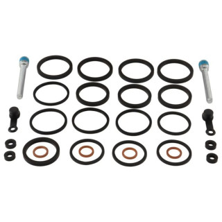 Kit de réparation d'étrier de frein all balls Honda vtr 1000 f