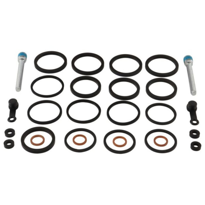 Kit de réparation d'étrier de frein all balls Honda vtr 1000 f