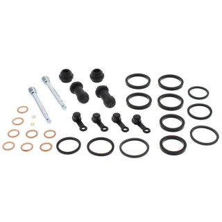 Kit de réparation d'étrier de frein all balls Honda xl 1000 v