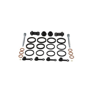 Kit de réparation d'étrier de frein all balls Honda st 1100 pan european 1127221