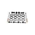 Kit de réparation d'étrier de frein all balls Honda st 1100 pan european 1127221