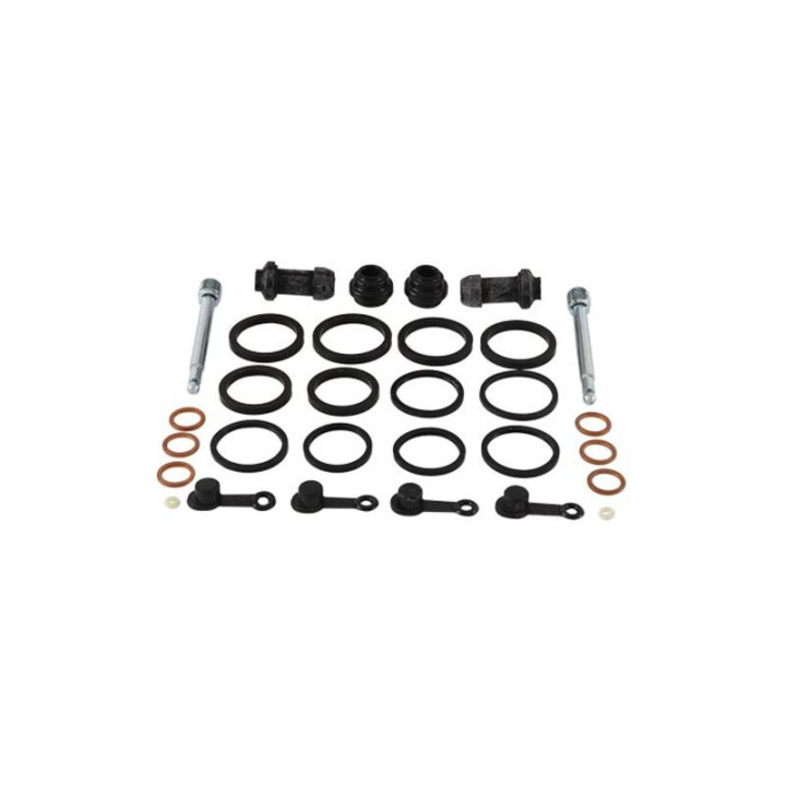 Kit de réparation d'étrier de frein all balls Honda st 1100 pan european 1127221