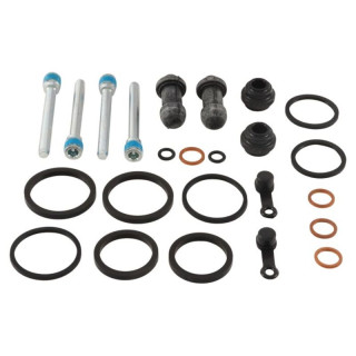 Kit de réparation d'étrier de frein all balls Honda gl 1500 gold wing 1127228