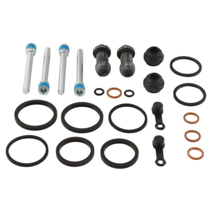 Kit de réparation d'étrier de frein all balls Honda gl 1500 gold wing 1127228