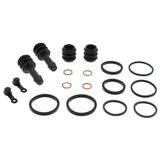 Kit de réparation d'étrier de frein all balls Kawasaki gpx 600 1127234