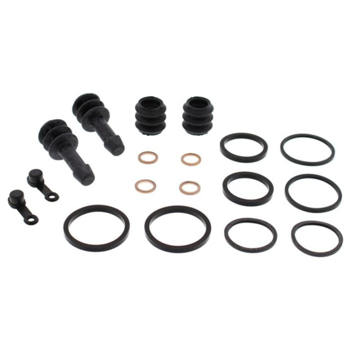 Kit de réparation d'étrier de frein all balls Kawasaki gpx 600 1127234