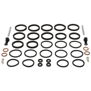 Kit de réparation d'étrier de frein all balls Suzuki gsf 1200 bandit 1127237