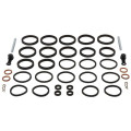 Kit de réparation d'étrier de frein all balls Suzuki gsf 1200 bandit 1127237