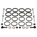 Kit de réparation d'étrier de frein all balls Kawasaki zzr 1400 1127238