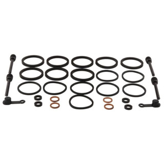Kit de réparation d'étrier de frein all balls Kawasaki ninja zx-6 r 1127239