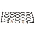 Kit de réparation d'étrier de frein all balls Kawasaki ninja zx-6 r 1127239