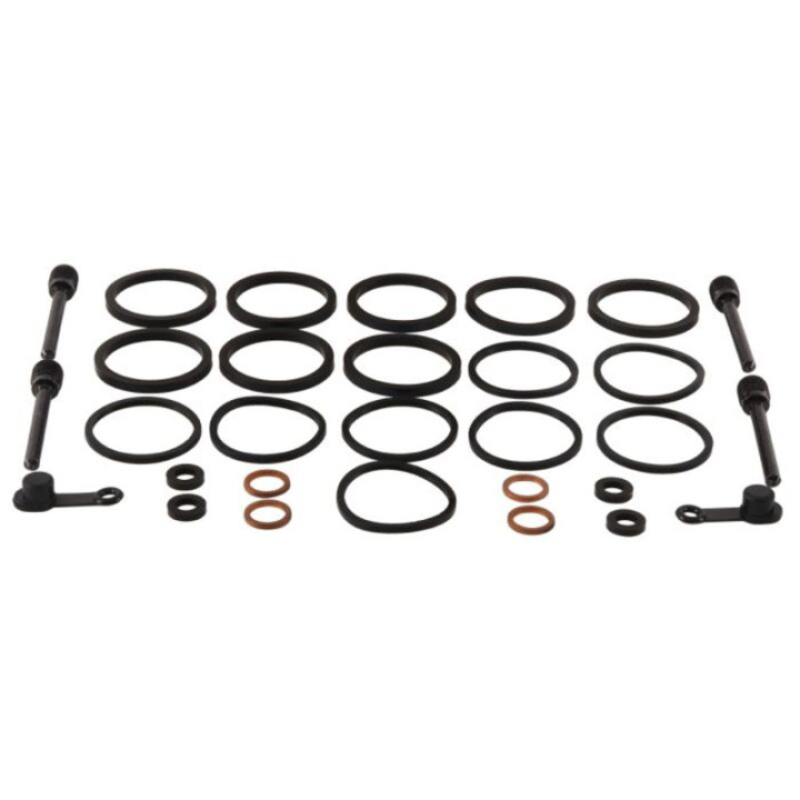 Kit de réparation d'étrier de frein all balls Kawasaki ninja zx-6 r 1127239