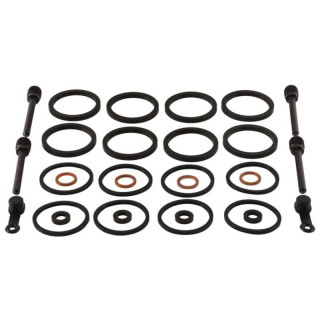 Kit de réparation d'étrier de frein all balls Kawasaki z 1000 1127247