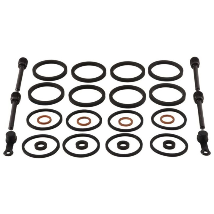 Kit de réparation d'étrier de frein all balls Kawasaki z 1000 1127247
