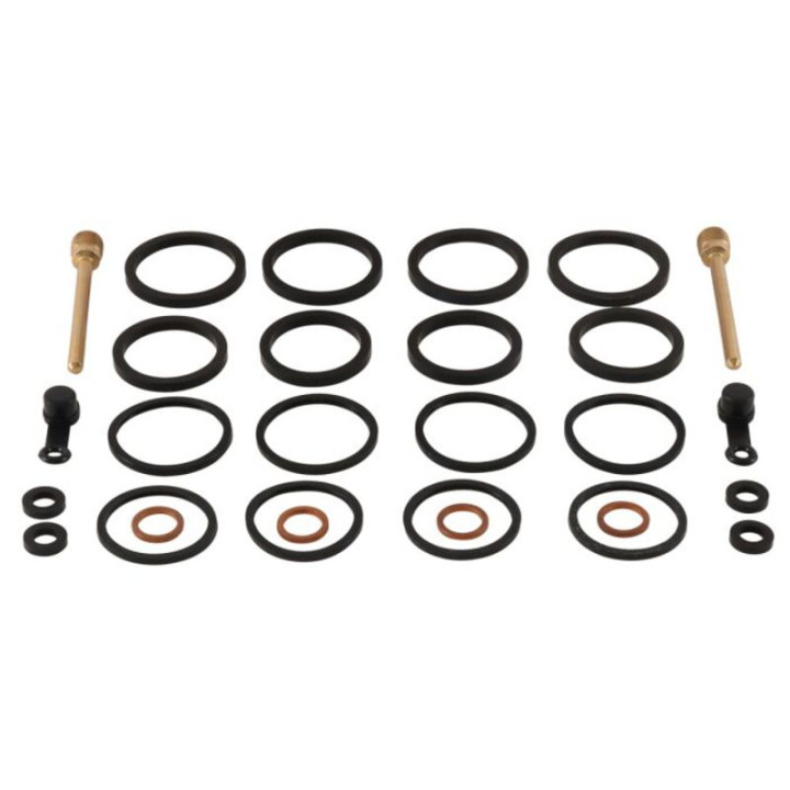 Kit de réparation d'étrier de frein all balls Suzuki gsf 1250 bandit