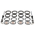 Kit de réparation d'étrier de frein all balls Suzuki tl 1000