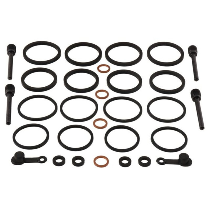 Kit de réparation d'étrier de frein all balls Suzuki vzr 1800 intruder