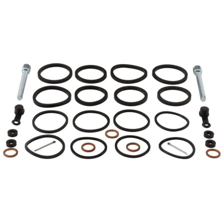 Kit de réparation d'étrier de frein all balls Suzuki gsf 1200 bandit 1127262
