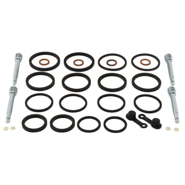 Kit de réparation d'étrier de frein all balls Yamaha fjr 1300