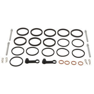 Kit de réparation d'étrier de frein all balls Yamaha xvz 1300 royal star 1127278