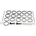 Kit de réparation d'étrier de frein all balls Yamaha xvz 1300 royal star 1127278