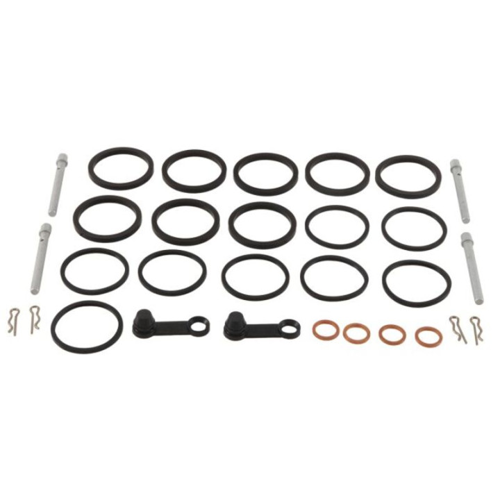 Kit de réparation d'étrier de frein all balls Yamaha xvz 1300 royal star 1127278