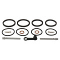 Kit de réparation d'étrier de frein all balls Yamaha xv 1700 roadstar warrior