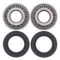 Kit roulements de roue all balls harley davidson xl 883 c sportster
