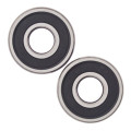 Kit roulements de roue all balls harley davidson flstc 1450