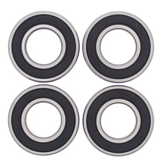 Kit roulements de roue all balls harley davidson street 750